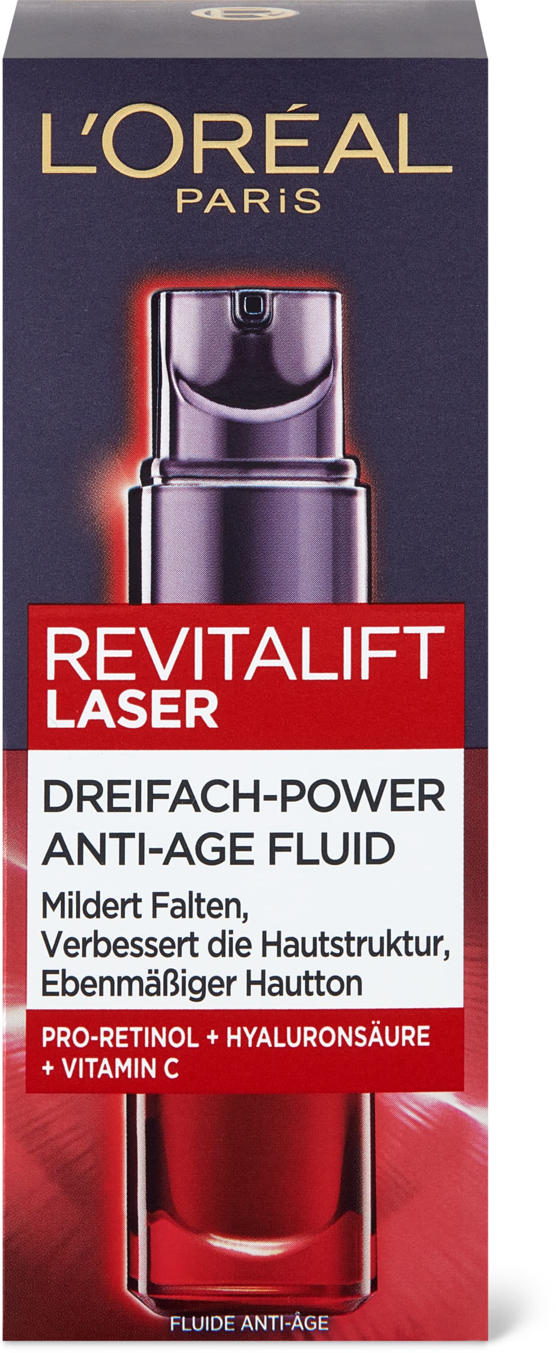 L'Oréal Revitalift Laser X3 Serum 30ml